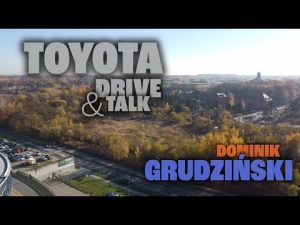 Read more about the article TOYOTA Drive and Talk – odc. 2 Dominik Grudziński | TAURON GTK Gliwice