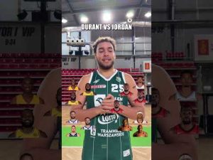 Read more about the article KD GOAT? 🐐 #legia #basketball #plkpl #nba #koszykowka #sports