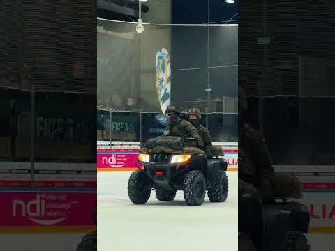 You are currently viewing Wojskowe manewry na tafli! GKS Tychy wygrywa SUPERPUCHAR POLSKI