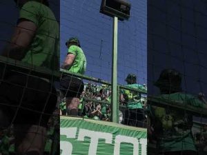 Read more about the article Gornicy, dziekujemy za ten rok! 🫶 #górnikłęczna  #football #zielonoczarni #soccer #sports