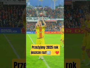 Read more about the article 🟡🔴🔙 Przeżyjmy rok 2025 jeszcze raz i do siego roku! 👋 #shorts