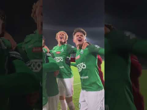 You are currently viewing Dziękujemy, że byliście razem z nami w 2025 roku💚 #wartapoznań #football #2025