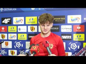 Read more about the article Jacek Zieliński i Nikodem Niski przed meczem 1/8 STS PP: Chojniczanka Chojnice – Korona Kielce