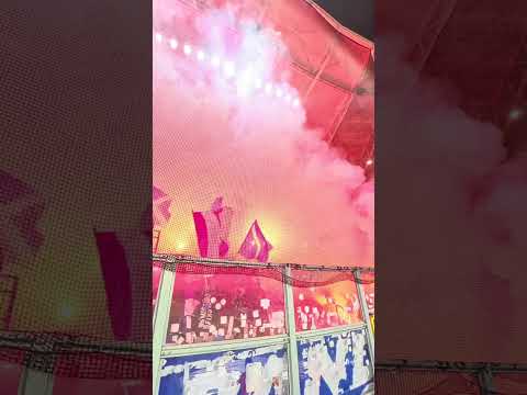 Read more about the article Kibole Kolejorza w Płocku 🔥🔥🔥 #lechpoznań #football #shorts #fans