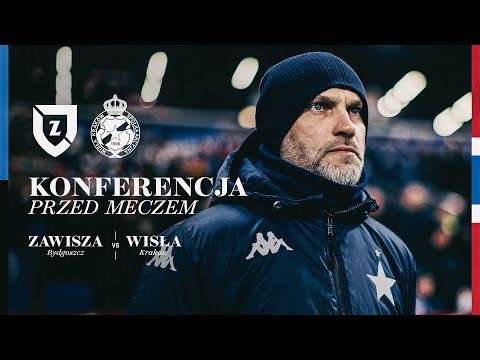 You are currently viewing Konferencja prasowa przed meczem z Zawiszą Bydgoszcz