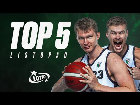 You are currently viewing ⛹️‍♂️ LOTTO TOP 5 LISTOPADA! | ZOBACZ NAJLEPSZE AKCJE! 🔥