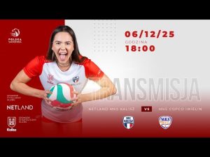 Read more about the article NETLAND MKS KALISZ vs MKS COPCO IMIELIN