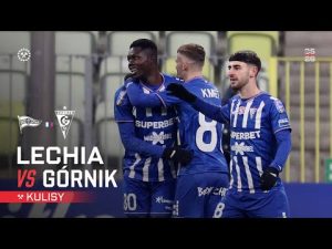 Read more about the article KOLEJNY KROK WYKONANY! Kulisy meczu: Lechia Gdańsk – Górnik Zabrze (02.12.2025)