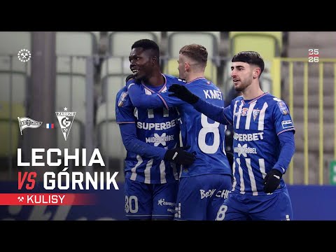 You are currently viewing KOLEJNY KROK WYKONANY! Kulisy meczu: Lechia Gdańsk – Górnik Zabrze (02.12.2025)