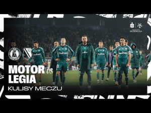 Read more about the article PODZIAŁ PUNKTÓW W LUBLINIE. KULISY MECZU Z MOTOREM