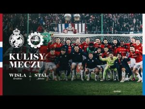 Read more about the article ZWYCIĘSKIE OTWARCIE RUNDY | Kulisy meczu ze Stalą Mielec