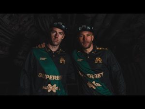 Read more about the article Dla całej Górniczej Braci – koszulka Barbórkowa 2025