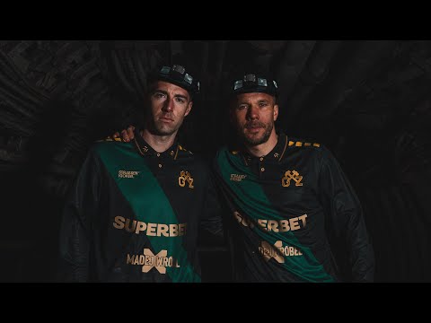 You are currently viewing Dla całej Górniczej Braci – koszulka Barbórkowa 2025