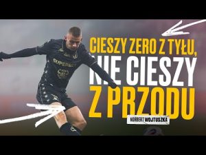 Read more about the article Wojtuszek: Cieszy zero z tyłu, nie cieszy z przodu