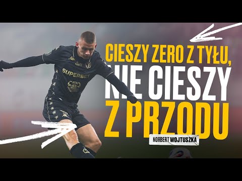 You are currently viewing Wojtuszek: Cieszy zero z tyłu, nie cieszy z przodu