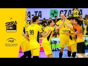 Read more about the article Powrót PGE GiEK Skry na zwycięską ścieżkę