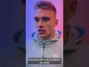 Read more about the article 🗣️ Oskar Repka po meczu Pucharu Polski ze Śląskiem Wrocław 💬