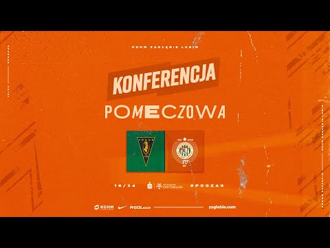 You are currently viewing KGHM Zagłębie Lubin – Jagiellonia Białystok 0:0 | Konferencja Prasowa