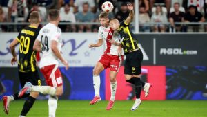 Read more about the article Krzysztof Fałowski z nową umową