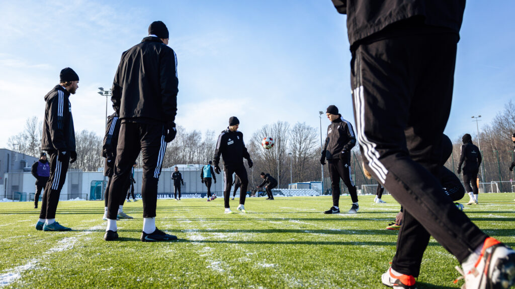 You are currently viewing 30 na pierwszym treningu