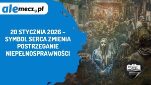 Read more about the article 20 stycznia 2026 – symbol serca zmienia postrzeganie niepełnosprawności