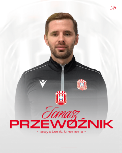 Read more about the article Tomasz Przewoźnik nowym asystentem trenera Resovii