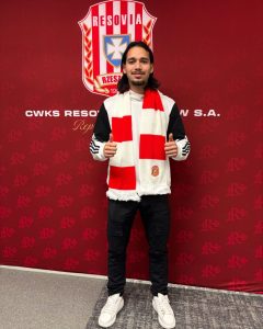 Read more about the article Javier Mateo Ortiz nowym zawodnikiem Resovii