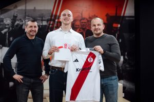 Read more about the article Dwóch bramkarzy Akademii ŁKS z kontraktami