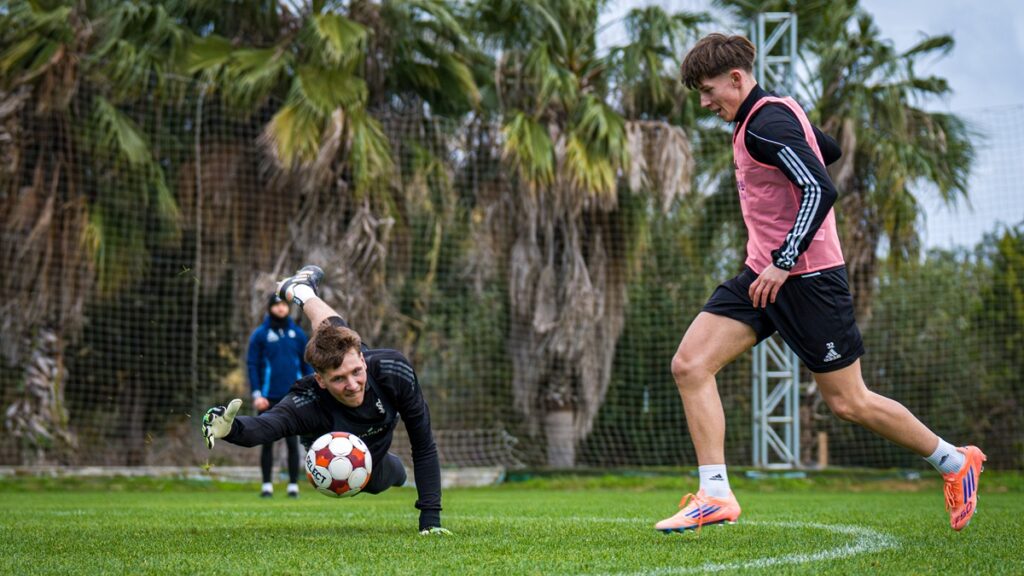 You are currently viewing Droga do pierwszej drużyny