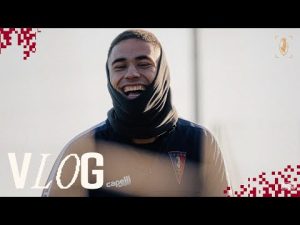 Read more about the article VLOG | PIEPRZ DO BUTÓW | ZWYCIĘSTWO GRANATOWYCH