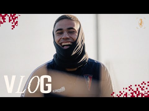 You are currently viewing VLOG | PIEPRZ DO BUTÓW | ZWYCIĘSTWO GRANATOWYCH