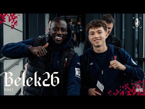 You are currently viewing BELEK 26 | DZIEŃ 1 | PODRÓŻNY SPRINT