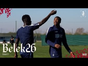 Read more about the article BELEK 26 | DZIEŃ 3 | DOBRY WSPÓŁLOKATOR | DUŻO BIEGANIA