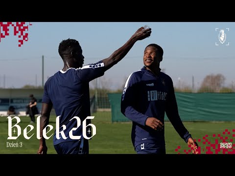 You are currently viewing BELEK 26 | DZIEŃ 3 | DOBRY WSPÓŁLOKATOR | DUŻO BIEGANIA