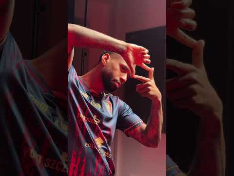 You are currently viewing Kellyn Acosta na pokładzie! ⚓️ #pogonszczecin #football