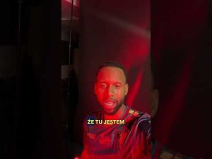 Read more about the article Pozdrowienia od nowego Portowca! 🤳#piłkanożna #football #ACOSTA2027