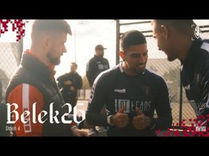 Read more about the article BELEK 26 | DZIEŃ 4 | POŁĄCZY ICH PIŁKA | WIECZORNA LIGA MISTRZÓW