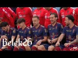 Read more about the article BELEK 26 | DZIEŃ 9 | DZIEŃ BABCI | SESJA DRUŻYNOWA | STRZAŁY NIE TYLKO NA TRENINGU