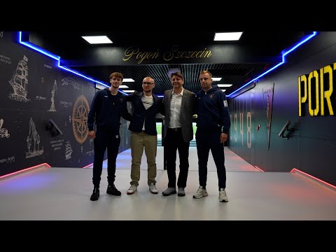 Read more about the article NOWY TUNEL POGONI SZCZECIN | UFUNDOWAŁ GO STS