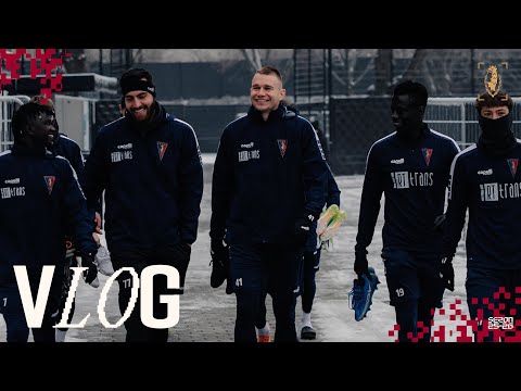 Read more about the article VLOG | PIERWSZY DZIEŃ ATTILI SZALAIA W POGONI