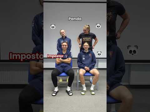 You are currently viewing Czy impostor przechytrzył wszystkich? 🕵️‍♂️ #pogonszczecin #football