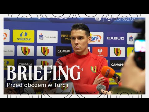 Read more about the article 🎙️ Wypowiedzi przed startem przygotowań do rundy wiosennej sezonu 2025/26