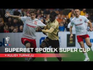 Read more about the article Styczniowe granie w Spodku! Kulisy: Superbet Spodek Super Cup 2026