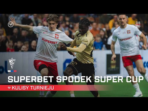 You are currently viewing Styczniowe granie w Spodku! Kulisy: Superbet Spodek Super Cup 2026