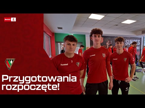 Read more about the article ZAGŁĘBIE ROZPOCZĘŁO PRZYGOTOWANIA | POMIARY | AKTYWACJA