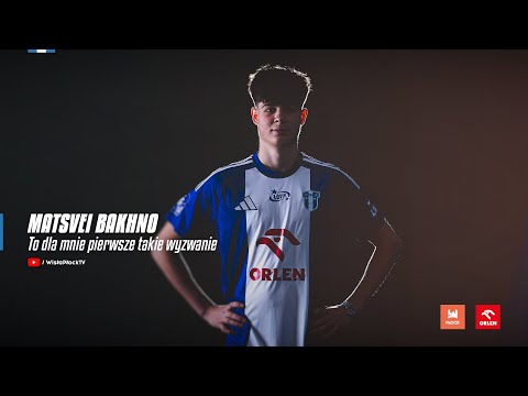 Read more about the article Matsvei Bakhno: To dla mnie pierwsze takie wyzwanie