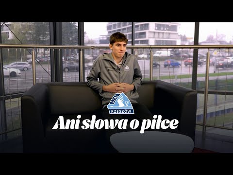 Read more about the article Ani słowa o piłce #20 – Jakub Kucharski