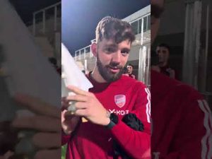 Read more about the article Pierwszy trening w Belek 🔛 | #TURaków