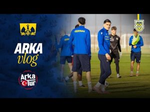 Read more about the article ARKA VLOG. PRZYLOT, TRENING, PLAN NA OBÓZ #ARKAONTUR