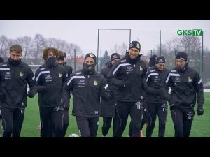 Read more about the article Biało-zielono-czarni rozpoczęli przygotowania do rundy wiosennej